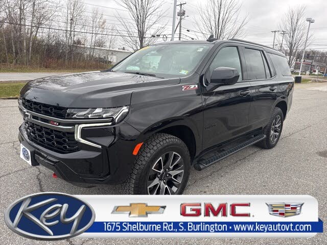 2021 Chevrolet Tahoe Z71 4WD