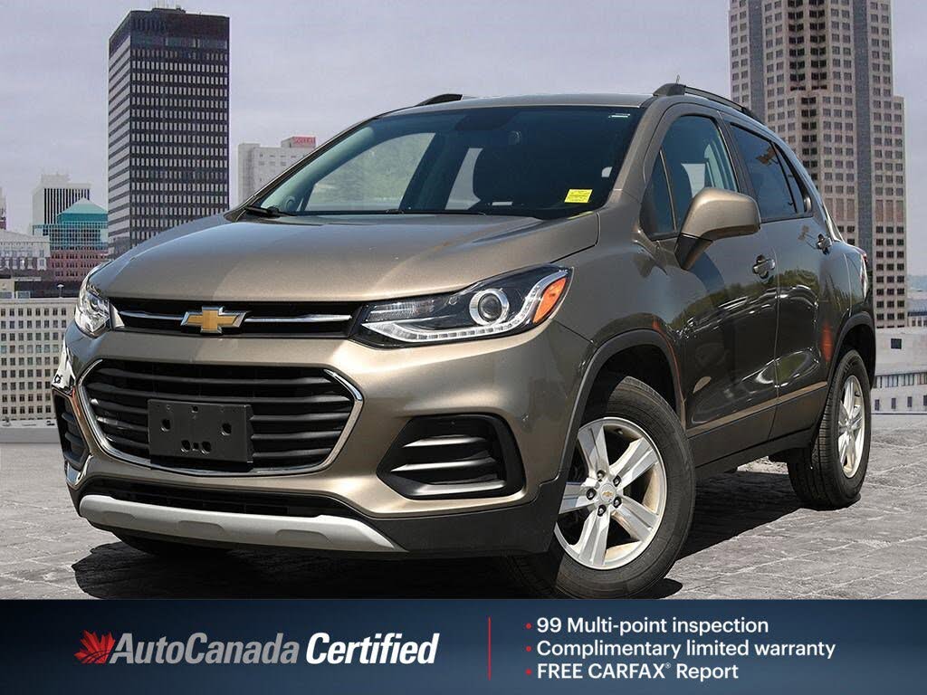 2021 Chevrolet Trax LT AWD