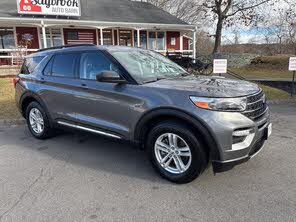 Ford Explorer XLT AWD