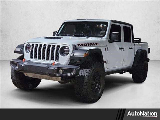 2021 Jeep Gladiator Mojave Crew Cab 4WD