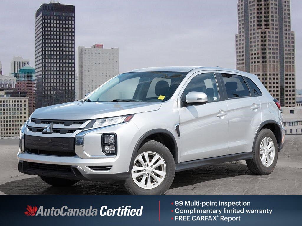 Mitsubishi RVR SE AWC 2021