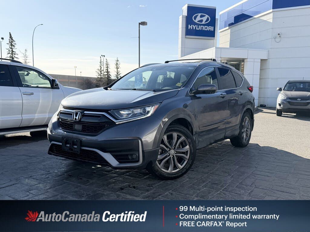 2022 Honda CR-V Sport AWD
