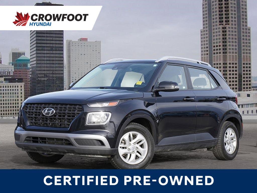 Hyundai Venue Preferred FWD 2022