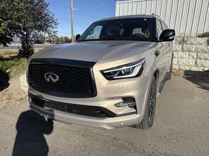 INFINITI QX80 Luxe 4WD