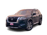 Nissan Pathfinder Platinum 4WD