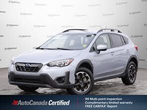 Subaru Crosstrek Convenience AWD