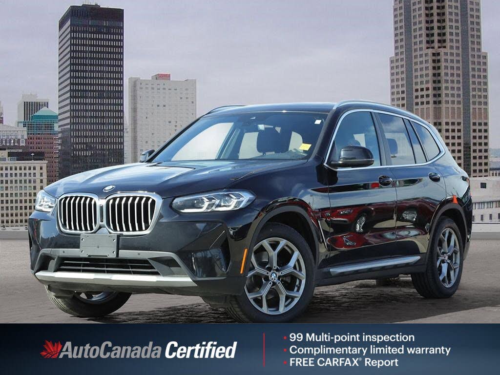 BMW X3 xDrive30i AWD 2023