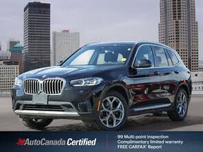 BMW X3 xDrive30i AWD