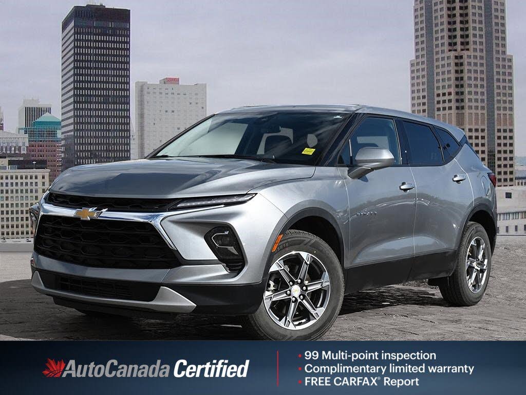 2023 Chevrolet Blazer 2LT AWD