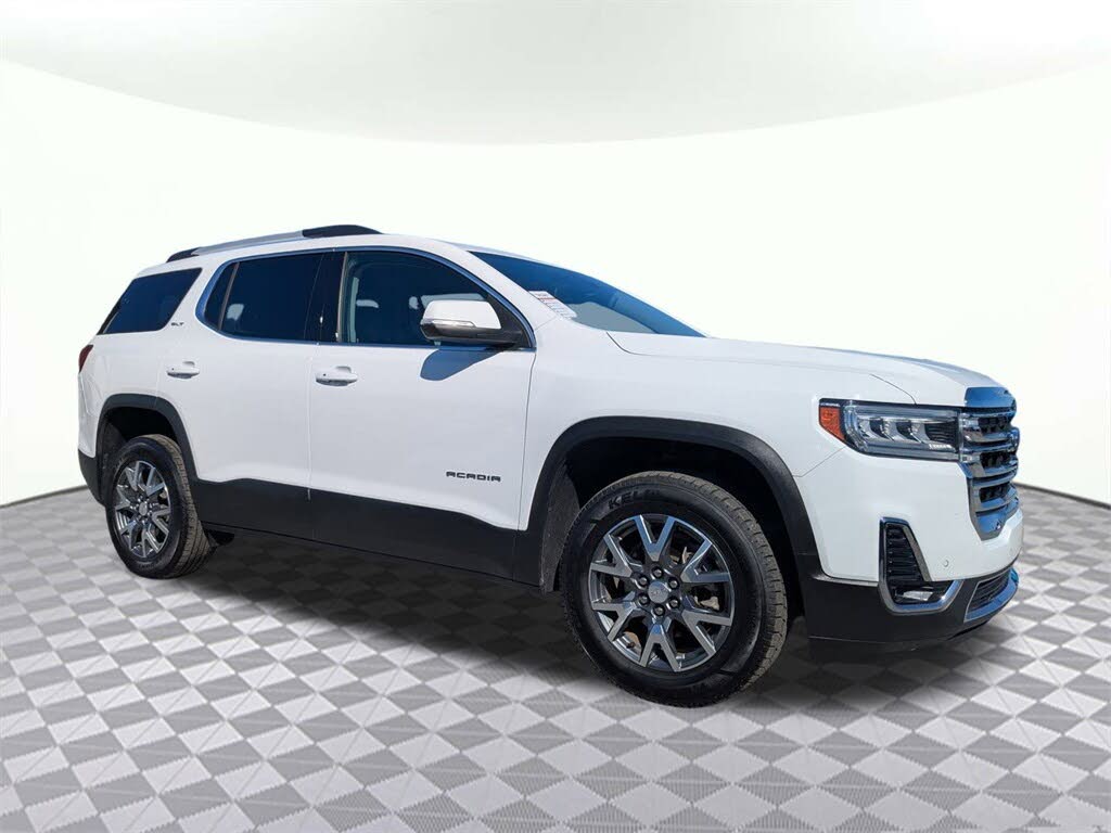 2023 GMC Acadia SLT FWD
