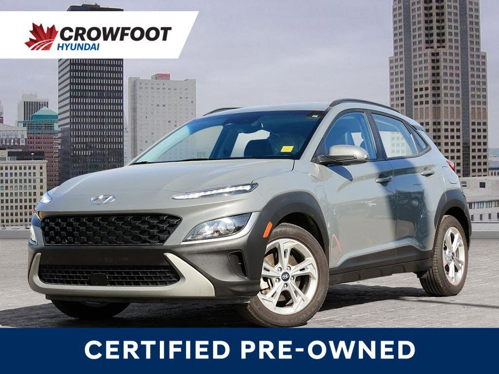 Hyundai Kona Preferred AWD 2023