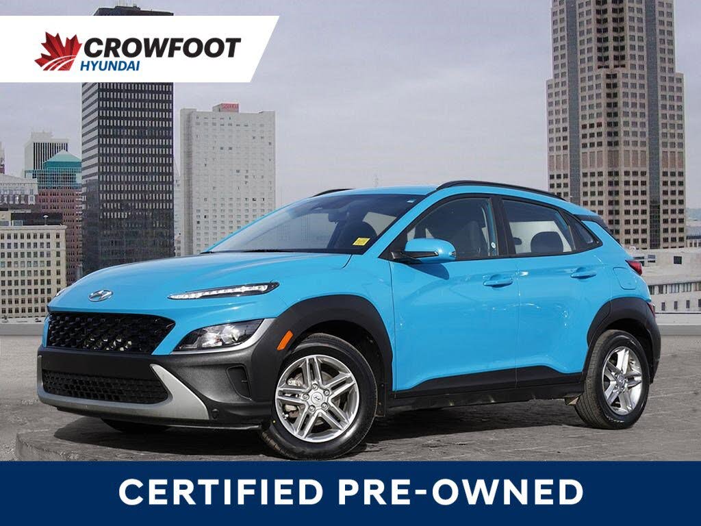 2023 Hyundai Kona Essential FWD