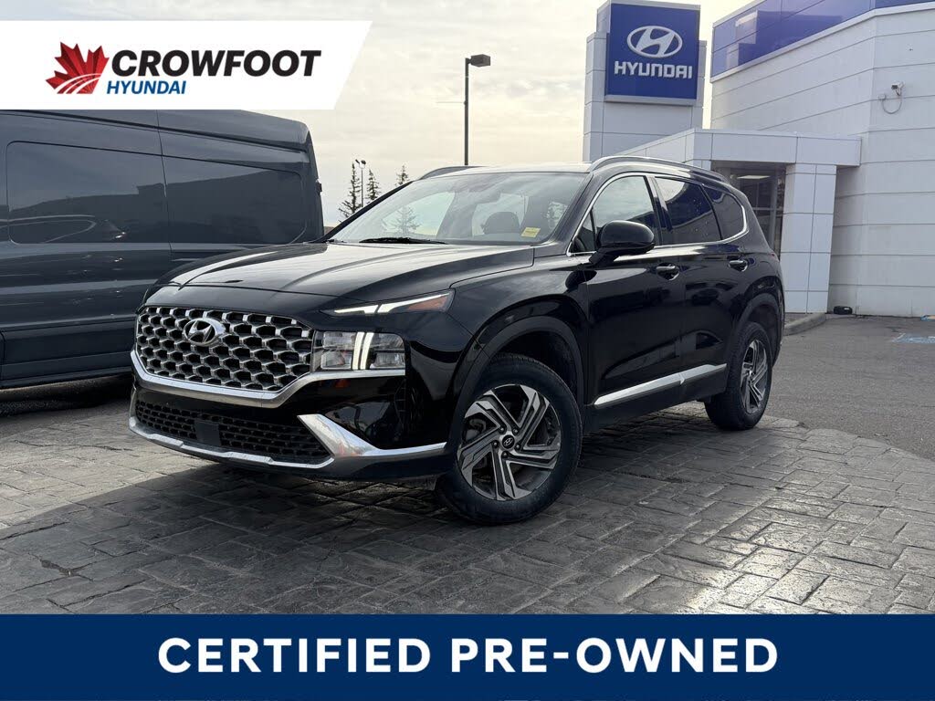 Hyundai Santa Fe Preferred AWD 2023