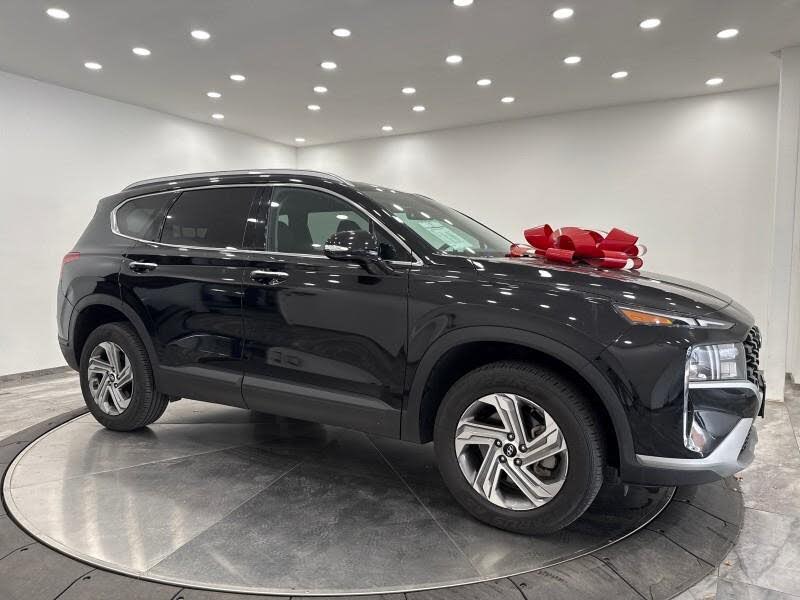 2023 Hyundai Santa Fe SEL AWD