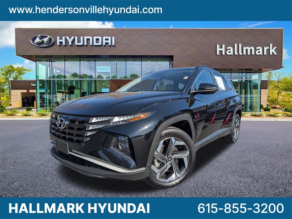 2023 Hyundai Tucson SEL AWD