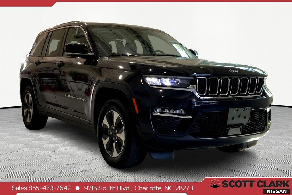 2023 Jeep Grand Cherokee 4xe 4WD