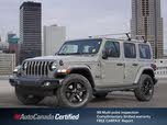 Jeep Wrangler Sahara Altitude 4-Door 4WD