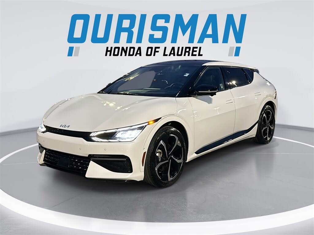 2023 Kia EV6 GT-Line AWD