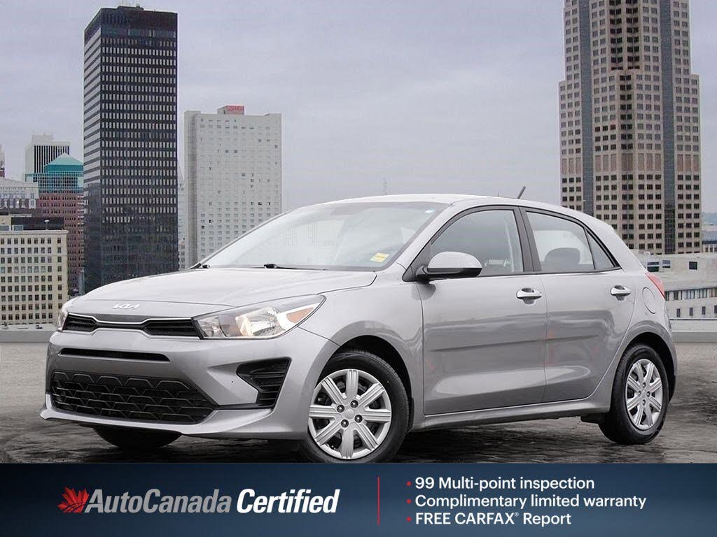 2023 Kia Rio5 LX+ Wagon FWD