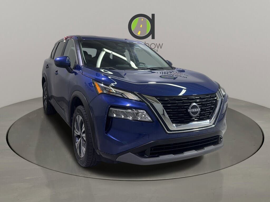 2023 Nissan Rogue SV AWD