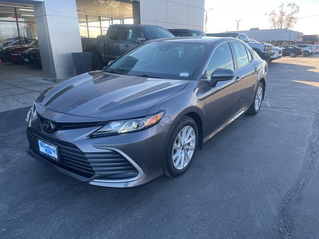 2023 Toyota Camry LE FWD