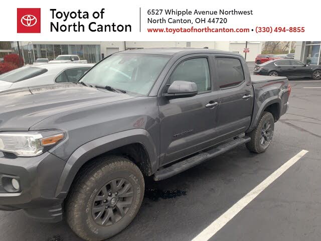 2023 Toyota Tacoma SR5 V6 Double Cab 4WD