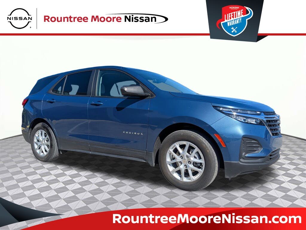 2024 Chevrolet Equinox LS FWD with 1LS