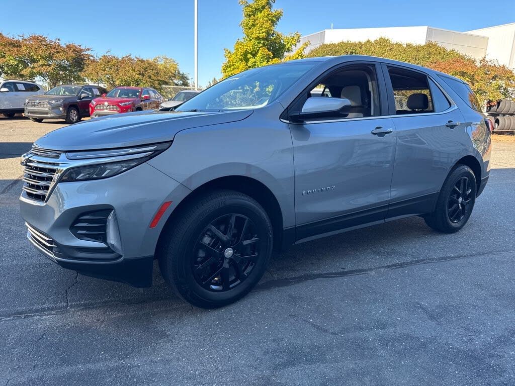 2024 Chevrolet Equinox LT AWD with 1LT