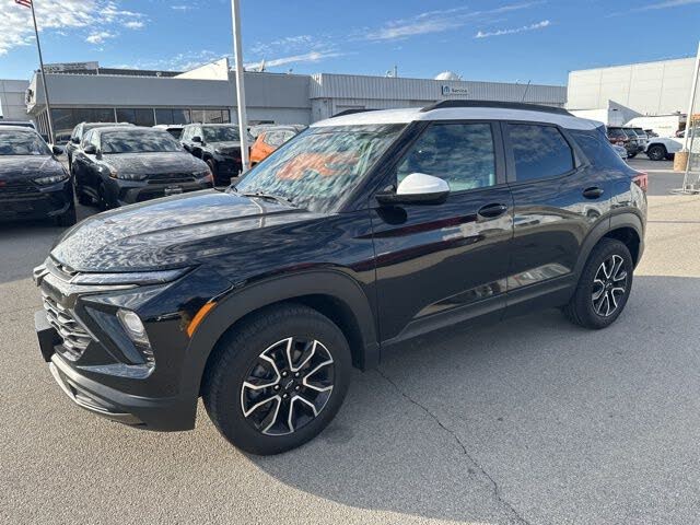 2024 Chevrolet Trailblazer ACTIV FWD