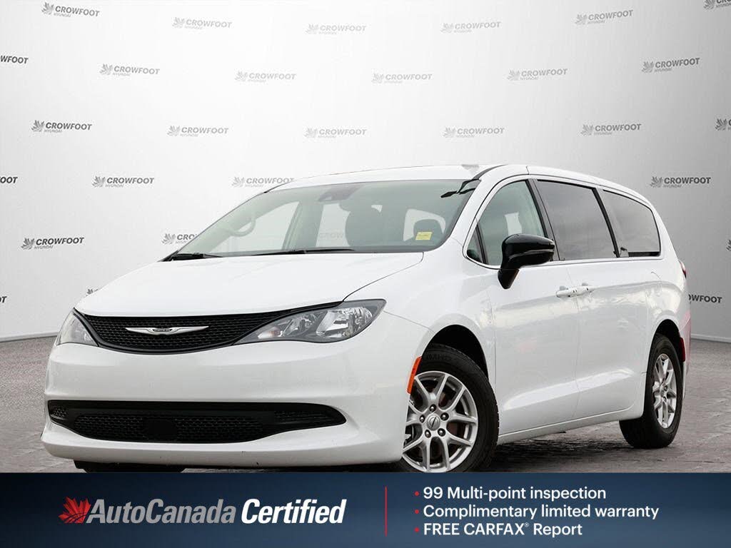 2024 Chrysler Grand Caravan SXT FWD