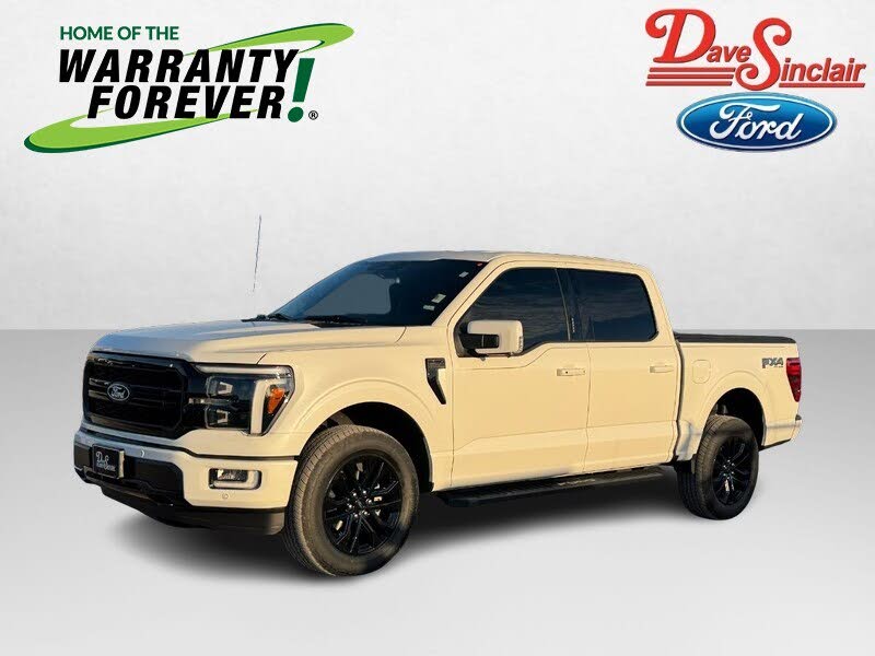 2024 Ford F-150 Lariat SuperCrew 4WD