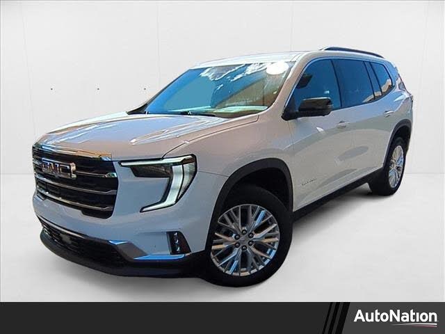 2024 GMC Acadia Elevation AWD