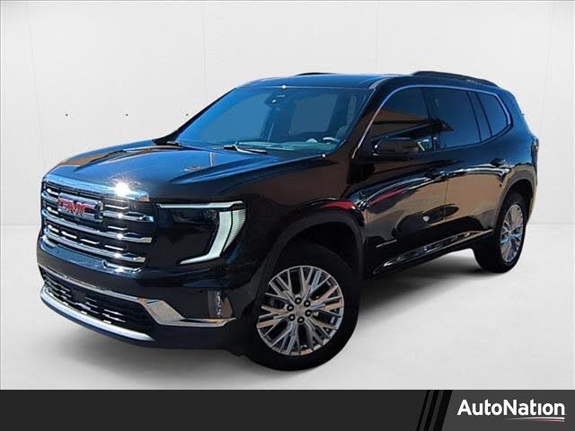 2024 GMC Acadia Elevation AWD