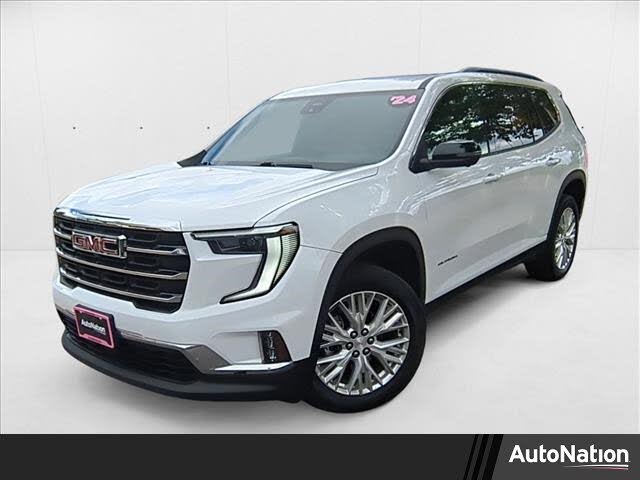 2024 GMC Acadia Elevation FWD