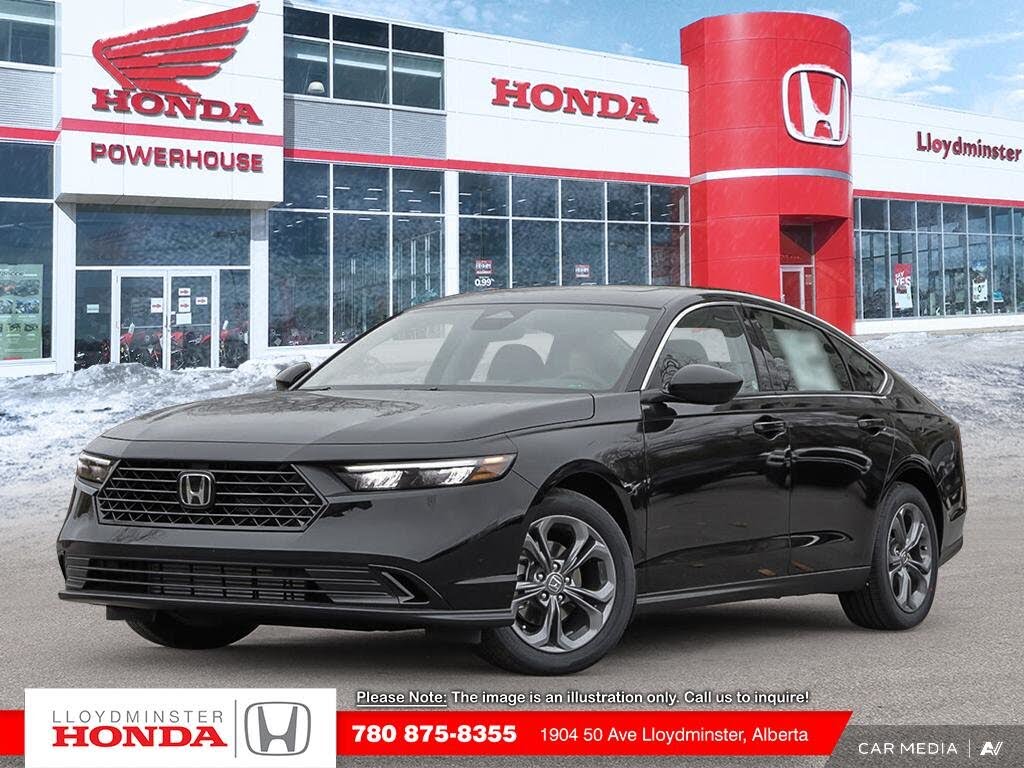 2024 Honda Accord EX FWD