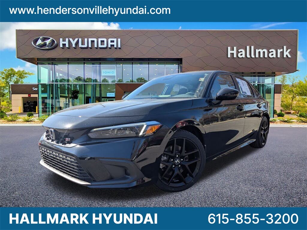 2024 Honda Civic Si FWD