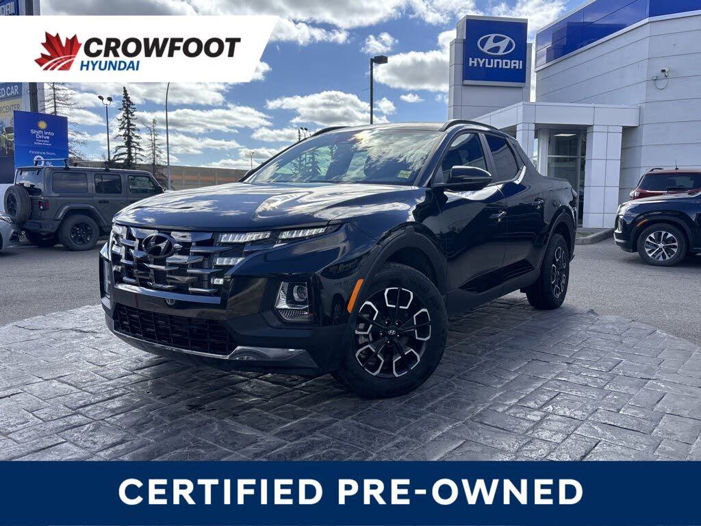 Hyundai Santa Cruz Preferred Crew Cab AWD 2024