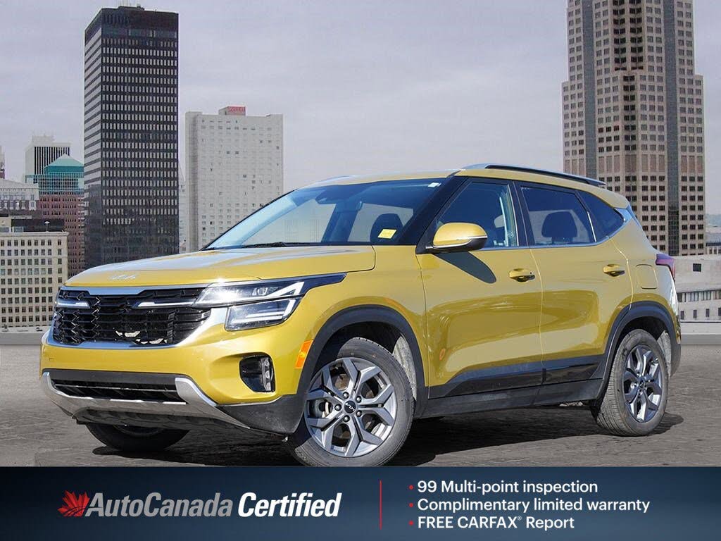 Kia Seltos EX AWD 2024