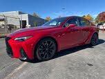 Lexus IS 350 F Sport Design RWD