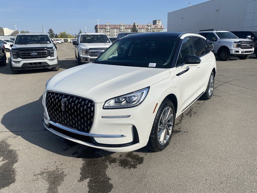 2024 Lincoln Corsair Grand Touring AWD