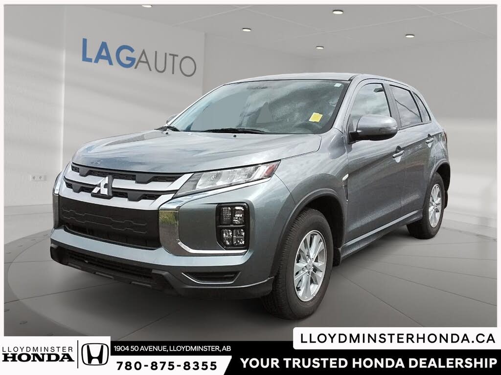 2024 Mitsubishi RVR GT AWC