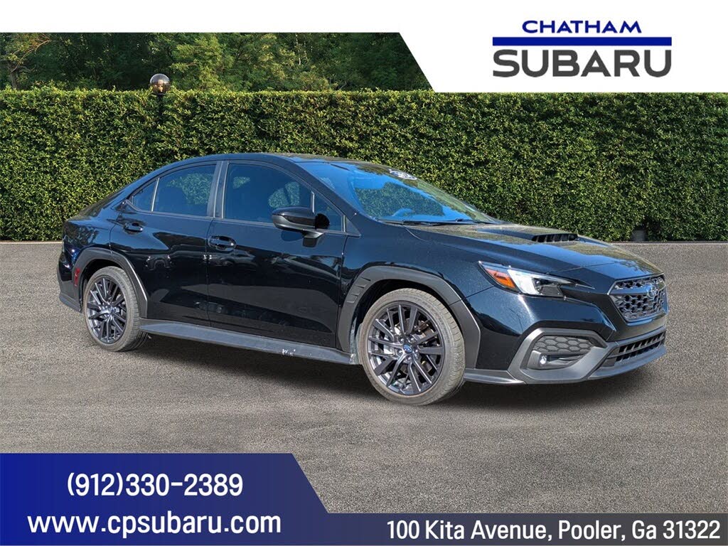 2024 Subaru WRX Premium AWD