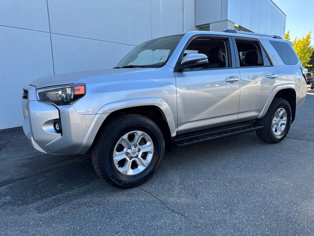 2024 Toyota 4Runner SR5 Premium 4WD