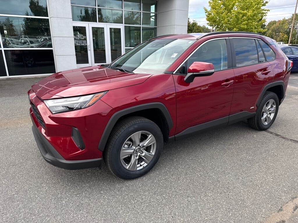 2024 Toyota RAV4 Hybrid XLE AWD