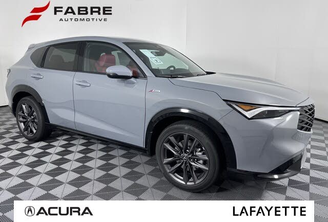 2025 Acura ADX FWD with A-SPEC Package