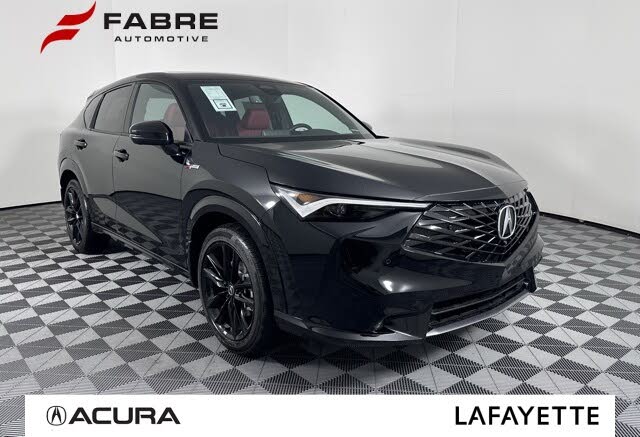 2025 Acura ADX FWD with A-SPEC and Advance Package