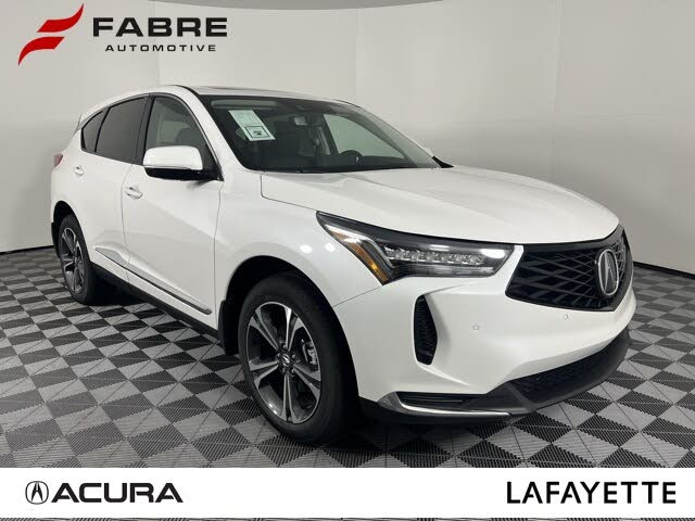 2025 Acura RDX SH-AWD with Technology Package