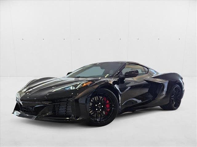 2025 Chevrolet Corvette Z06 2LZ Coupe RWD