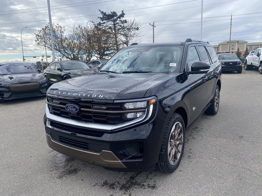 2025 Ford Expedition King Ranch 4WD