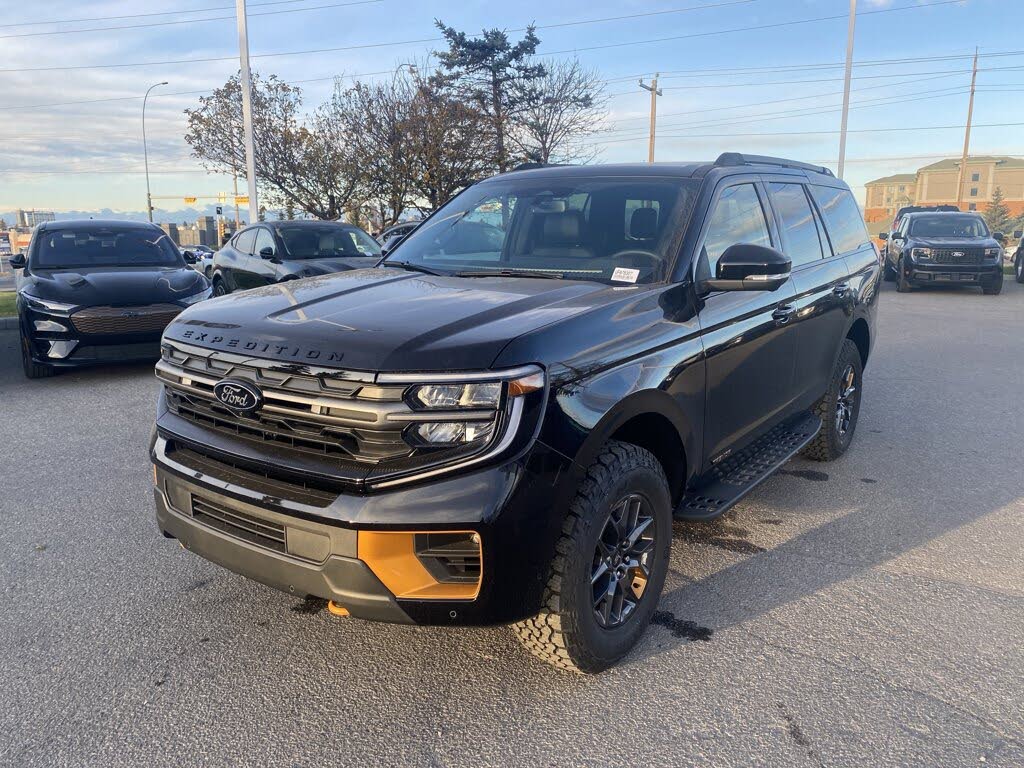2025 Ford Expedition Tremor 4WD